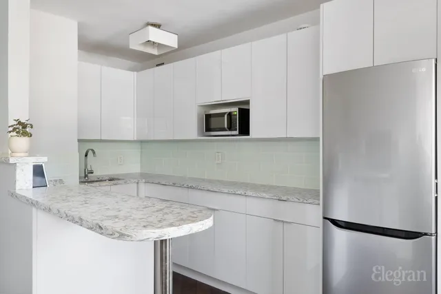 $545,000 | 195 Adams Street, Unit 6E | Downtown Brooklyn