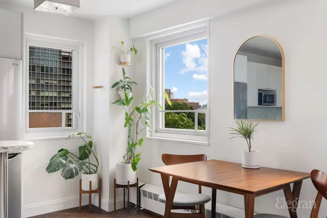 $545,000 | 195 Adams Street, Unit 6E | Downtown Brooklyn