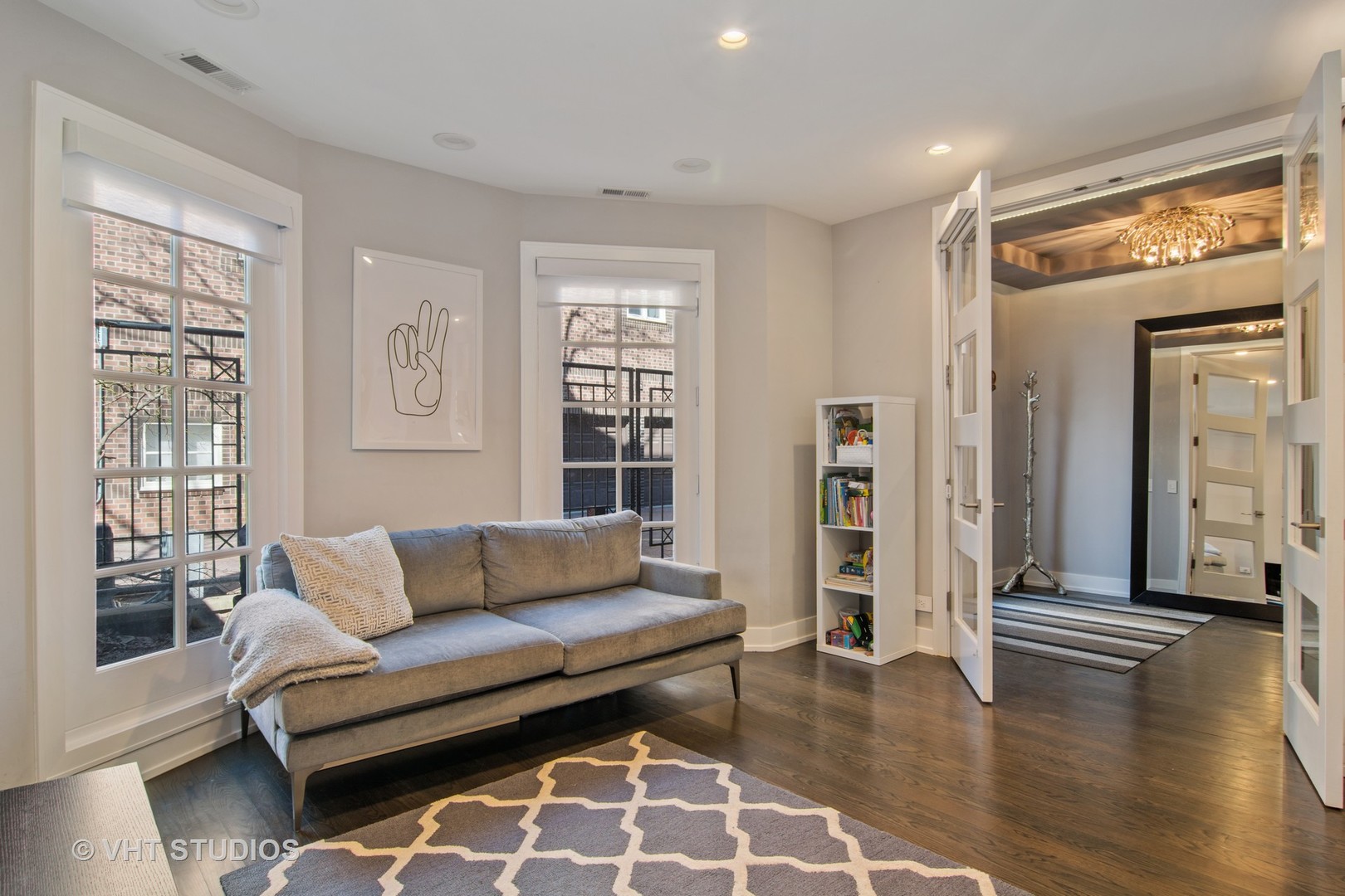 1801 North Mohawk Street, Unit B Chicago, IL 60614 - Photo 11 of 22