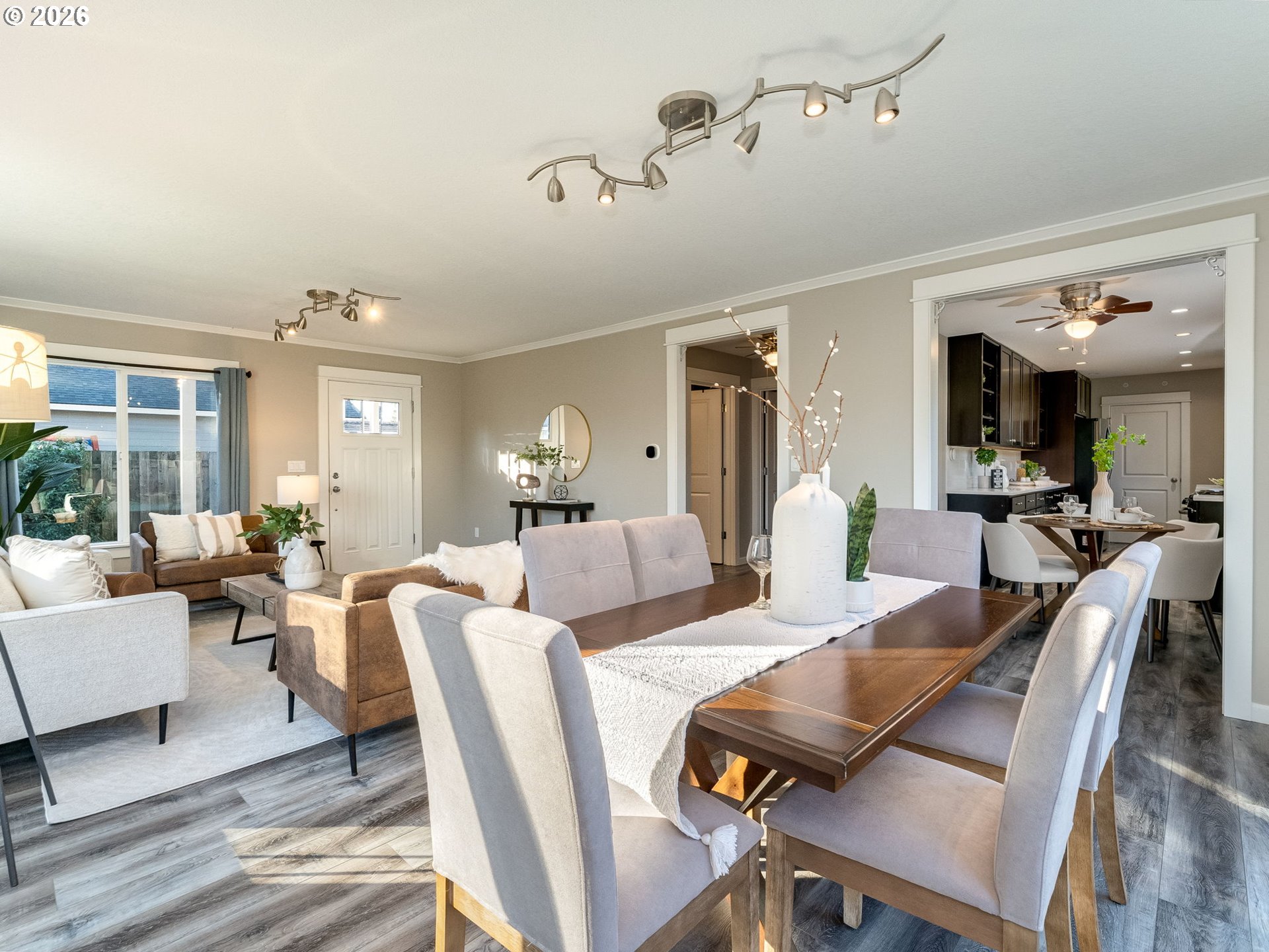 672 South Fir Street Canby, OR 97013 - Photo 13 of 47 Dining Area
