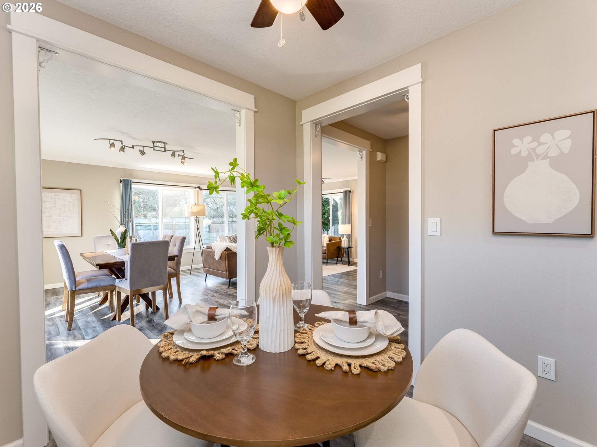 672 South Fir Street Canby, OR 97013 - Photo 15 of 47 Kitchen/Nook