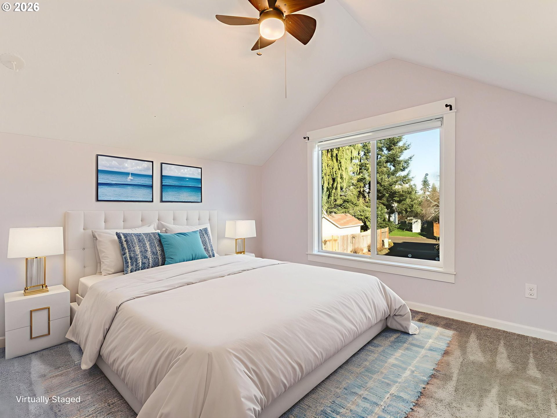 672 South Fir Street Canby, OR 97013 - Photo 26 of 47 Bedroom