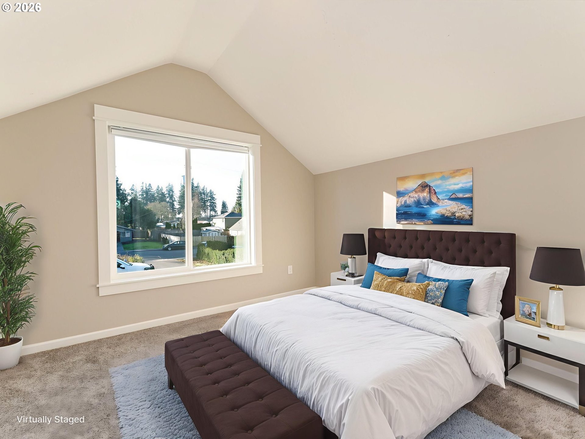 672 South Fir Street Canby, OR 97013 - Photo 28 of 47 Bedroom