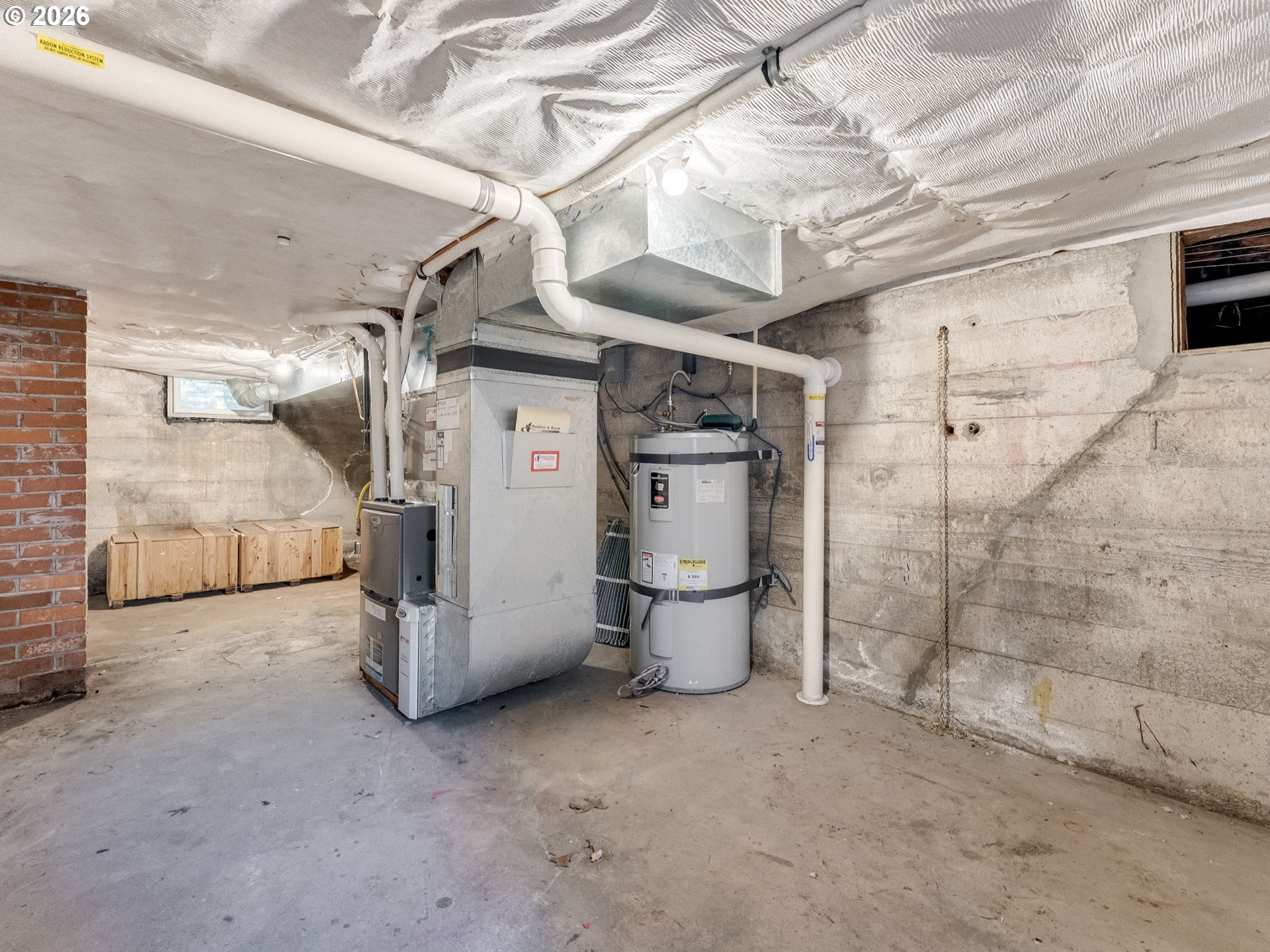 672 South Fir Street Canby, OR 97013 - Photo 35 of 47 Basement