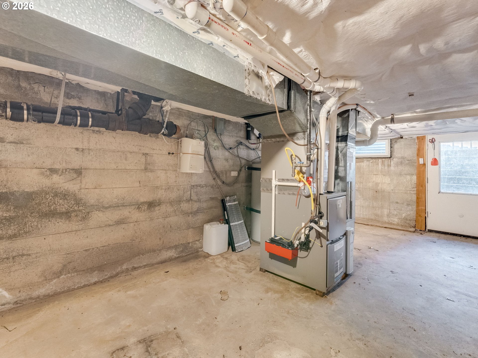 672 South Fir Street Canby, OR 97013 - Photo 36 of 47 Basement