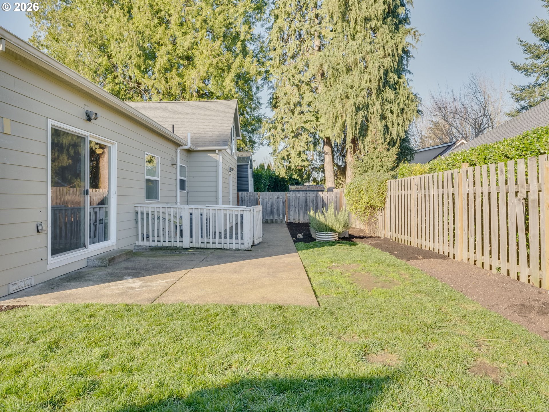672 South Fir Street Canby, OR 97013 - Photo 42 of 47 Yard