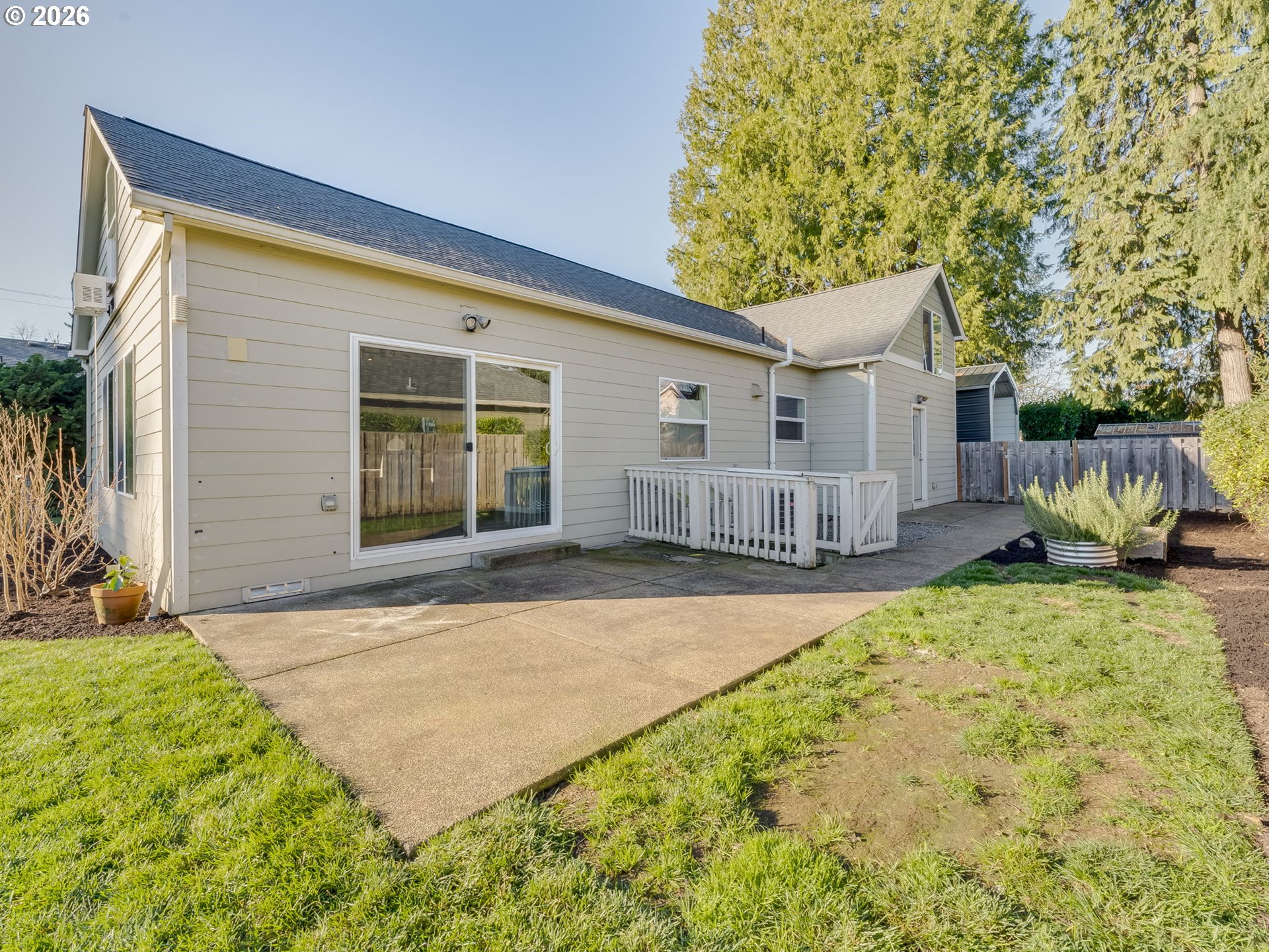672 South Fir Street Canby, OR 97013 - Photo 43 of 47 Patio