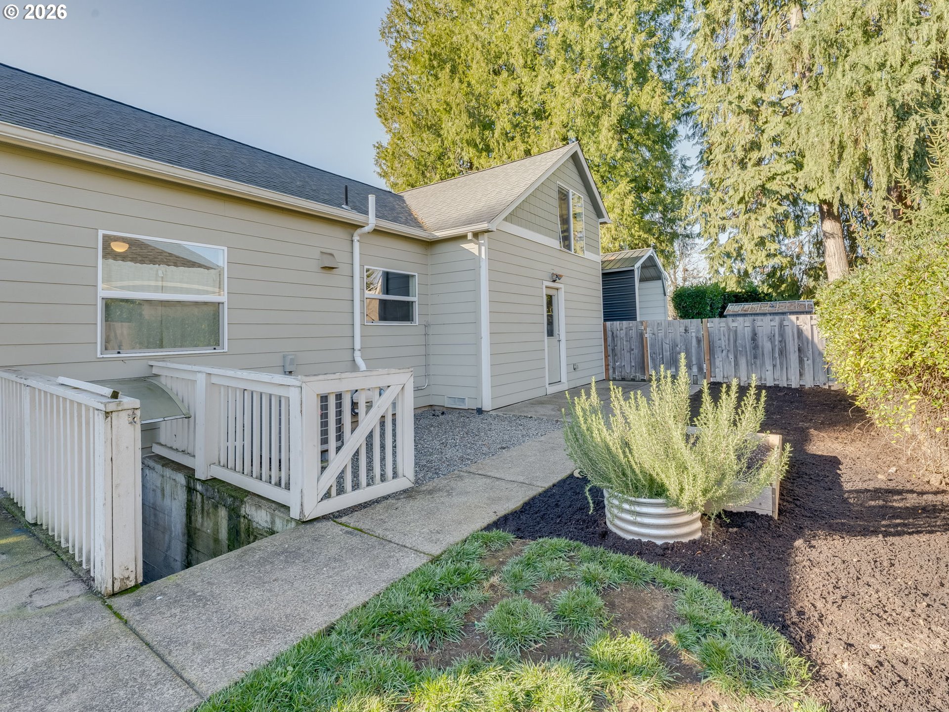 672 South Fir Street Canby, OR 97013 - Photo 45 of 47 Yard