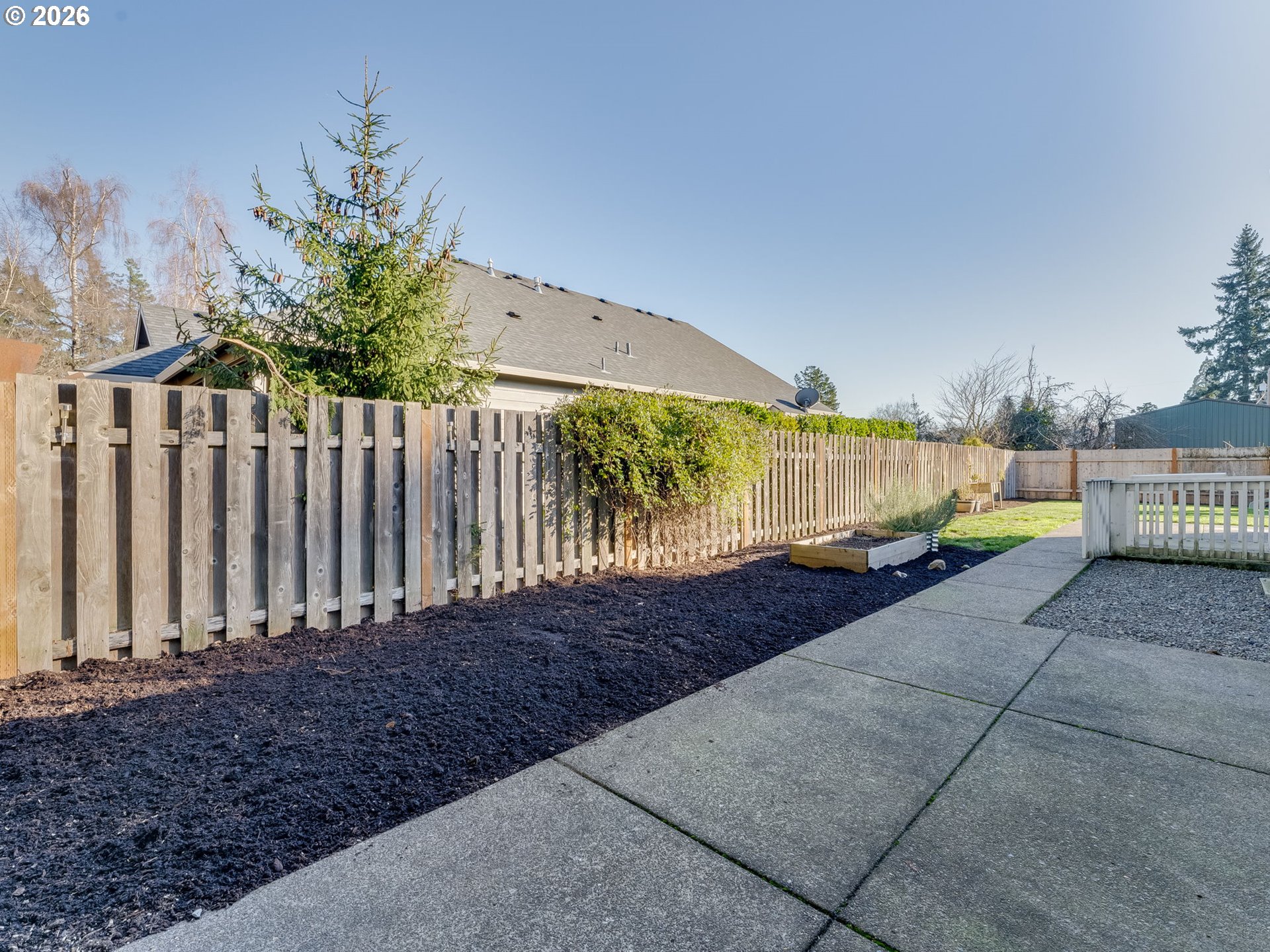 672 South Fir Street Canby, OR 97013 - Photo 47 of 47 Yard
