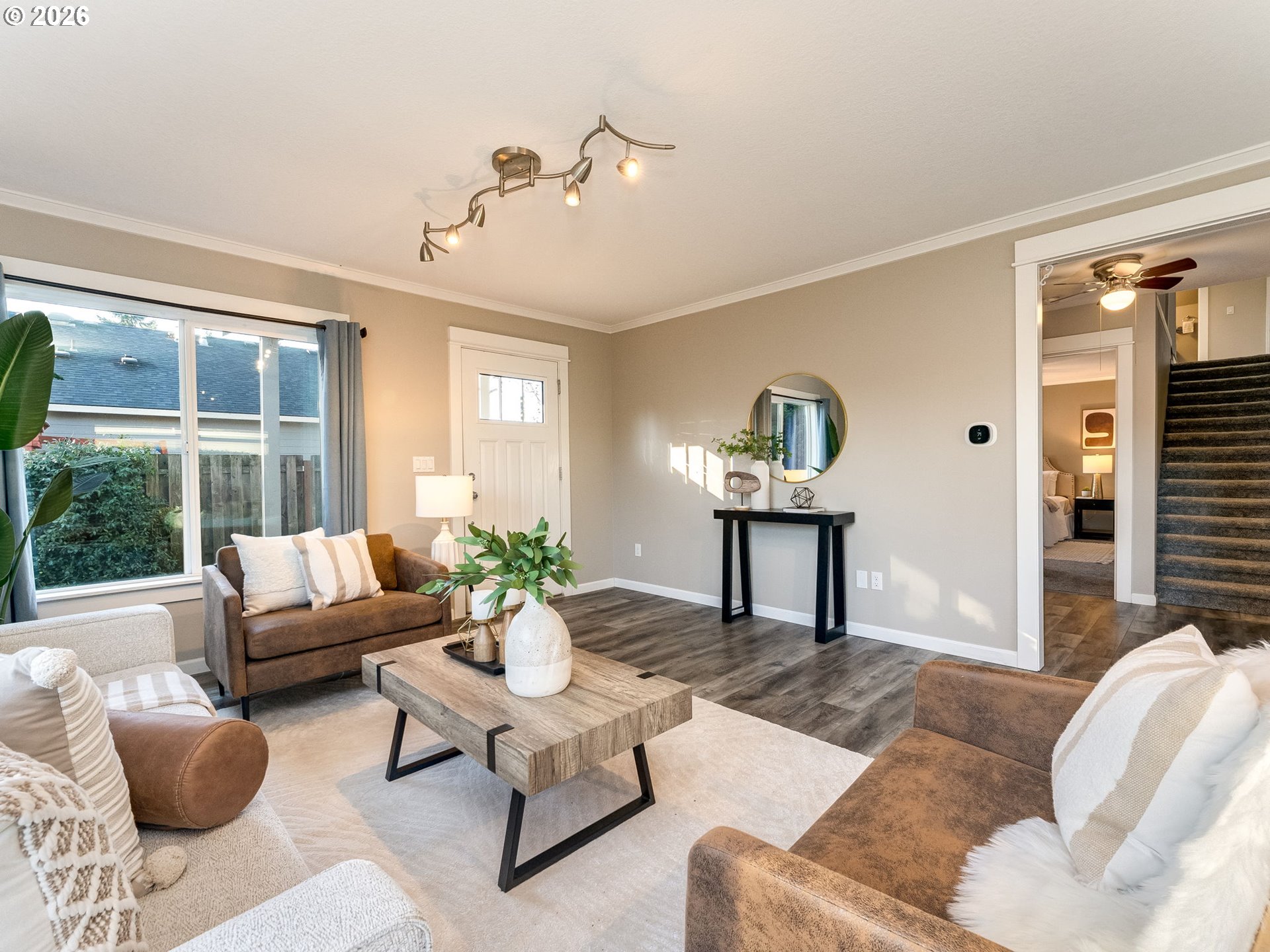672 South Fir Street Canby, OR 97013 - Photo 9 of 47 Living Room