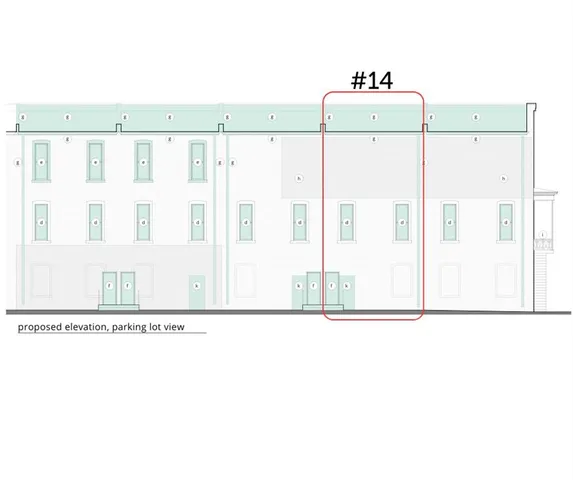 a picture of a floor plan