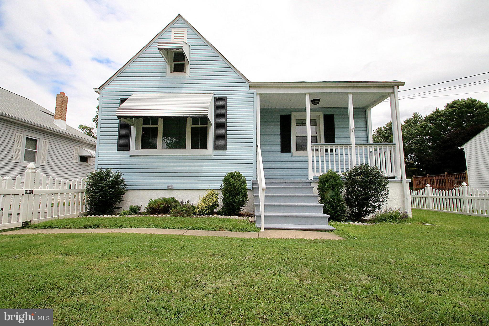 319 Riverside Drive Baltimore, MD 21221 - Photo 2 of 30 Front of Home