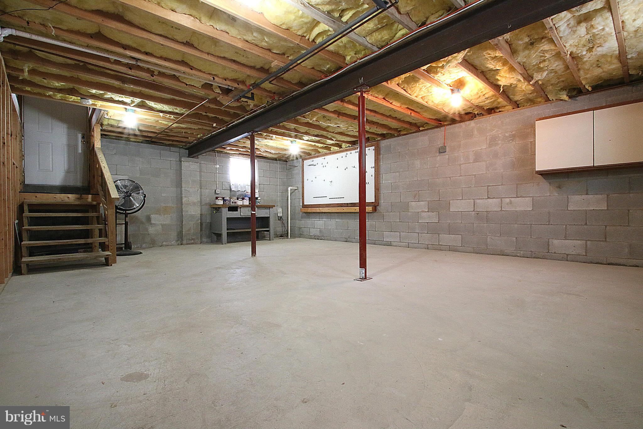 319 Riverside Drive Baltimore, MD 21221 - Photo 22 of 30 Basement