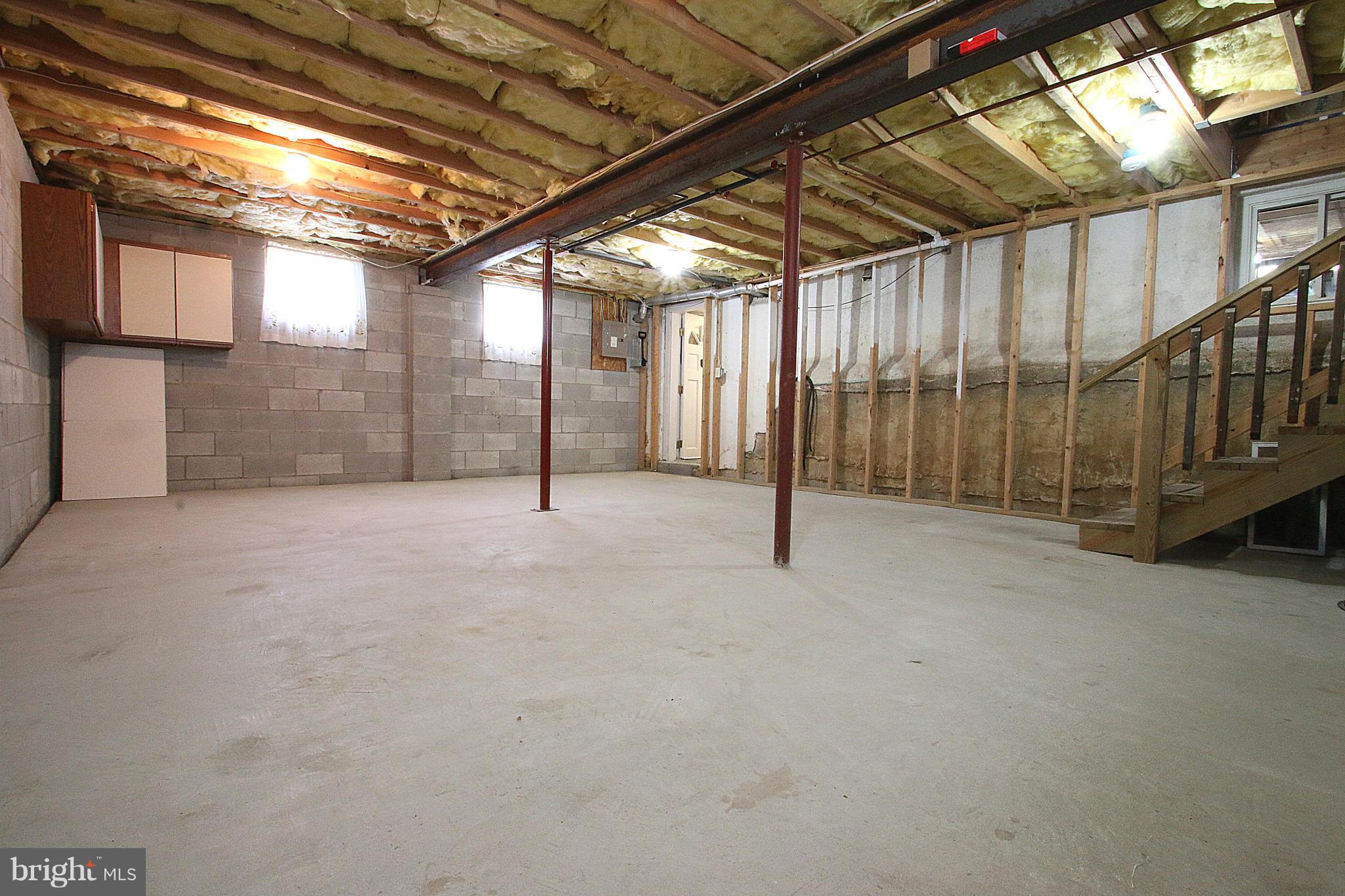 319 Riverside Drive Baltimore, MD 21221 - Photo 23 of 30 Basement