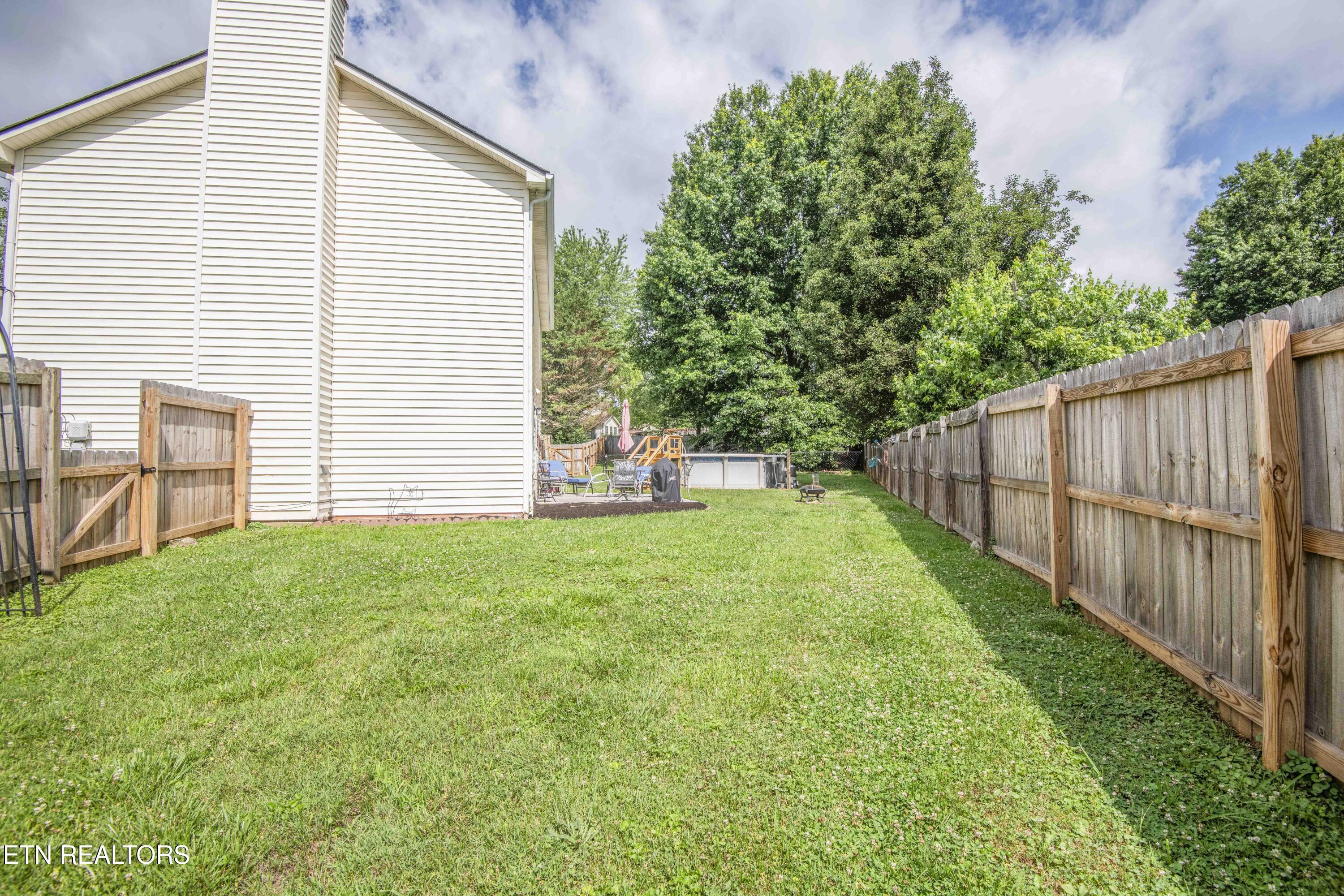 512 Windgate Court Powell, TN 37849 - Photo 36 of 36 Back Yard 3