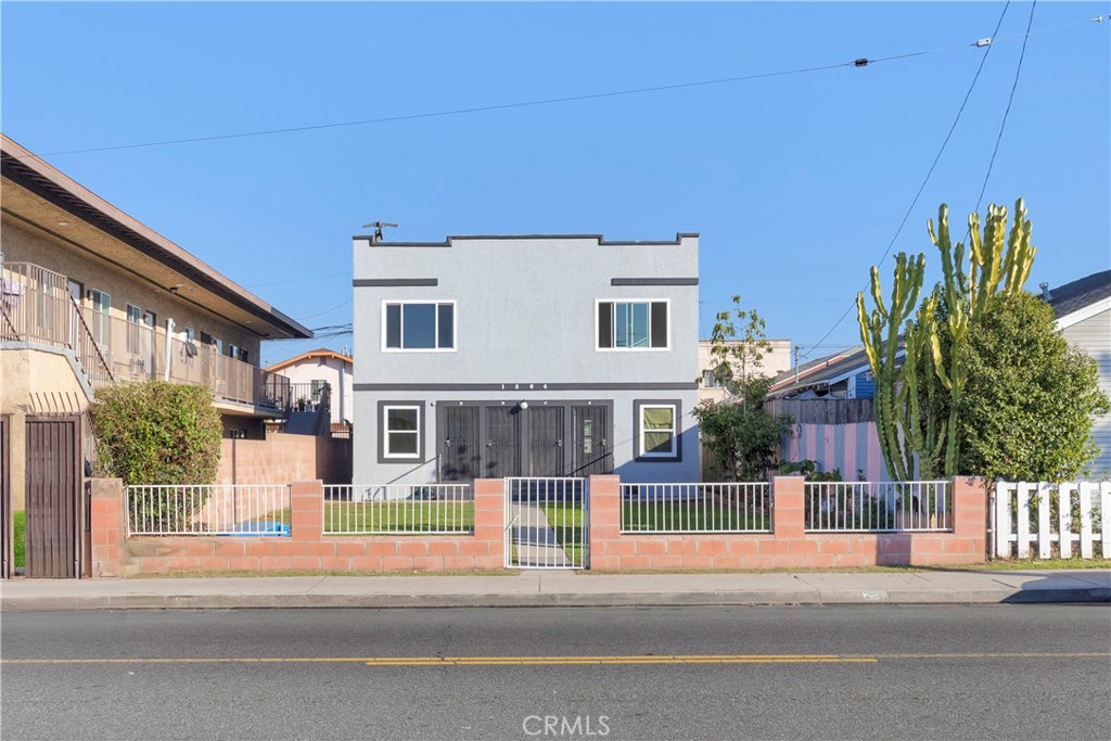 1364 Cherry Long Beach, CA 90813 - Photo 1 of 14 a view of a building with a street