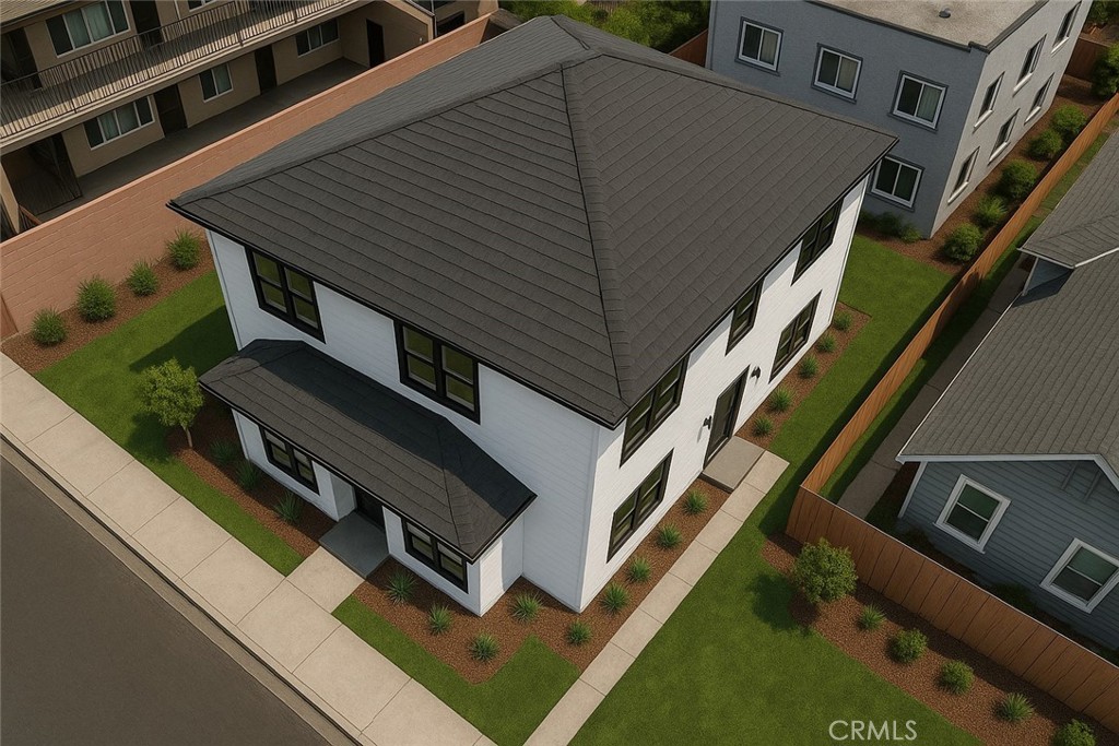 1364 Cherry Long Beach, CA 90813 - Photo 13 of 14 a view of an outdoor sitting area