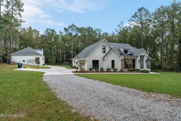 $630,000 | 75 Otis Lee Road, Petal, MS 39465