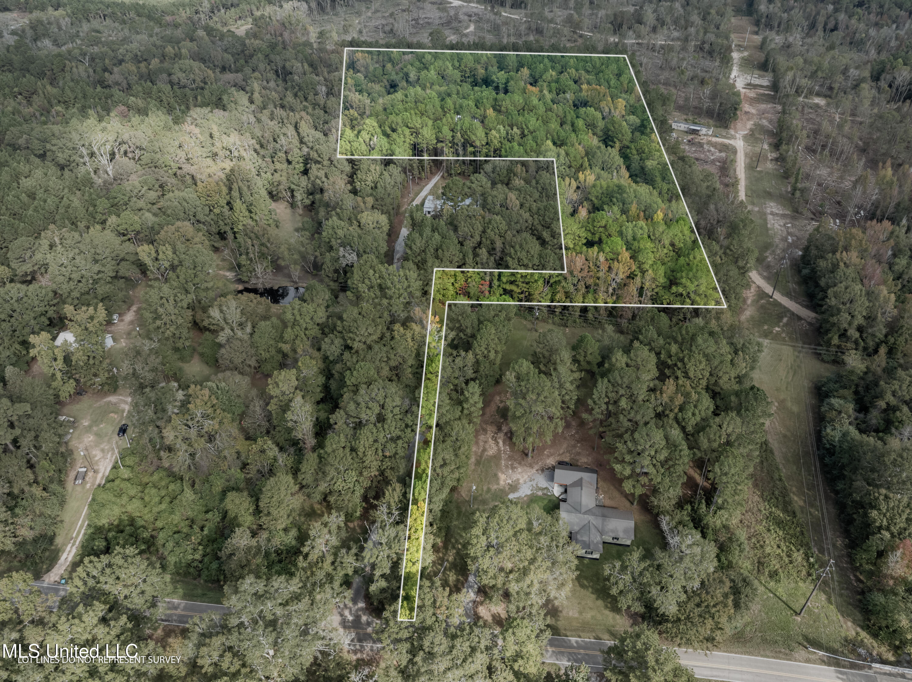 75 Otis Lee Road Petal, MS 39465 - Photo 62 of 66 75_Otis_Lee_Rd-62