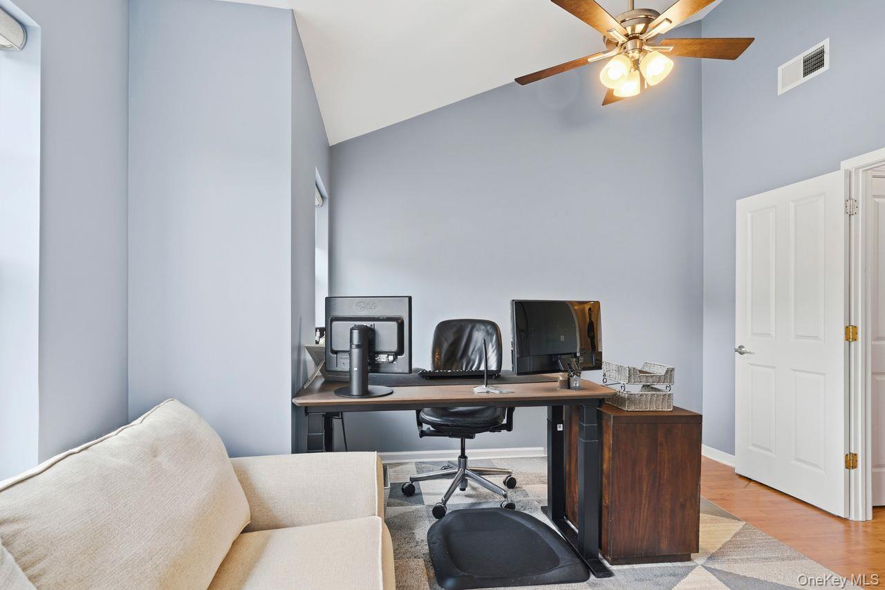 324 Viewpoint Terrace Peekskill, NY 10566 - Photo 16 of 27 Second Bedroom utilized as office with own full bath