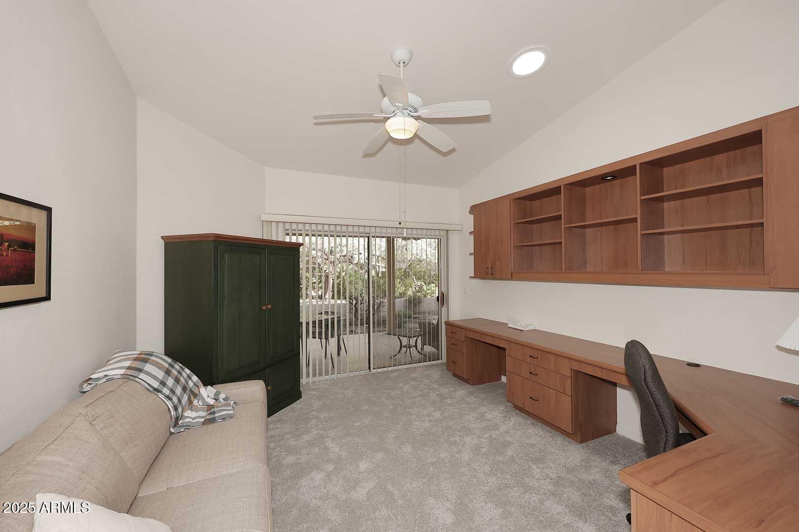 18510 East Leather Lane Rio Verde, AZ 85263 - Photo 20 of 67 a living room with furniture