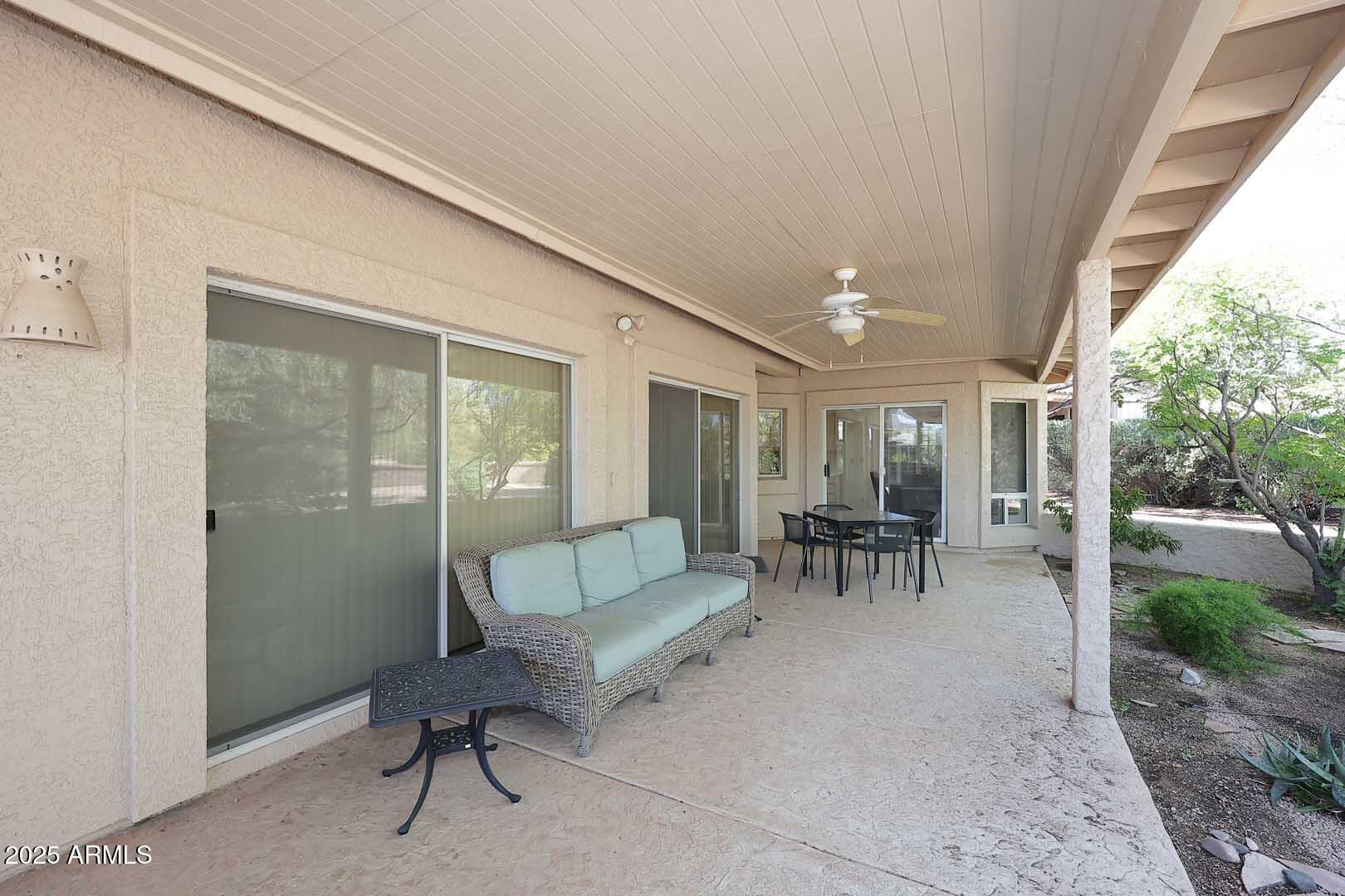 18510 East Leather Lane Rio Verde, AZ 85263 - Photo 33 of 67 Covered Patio2