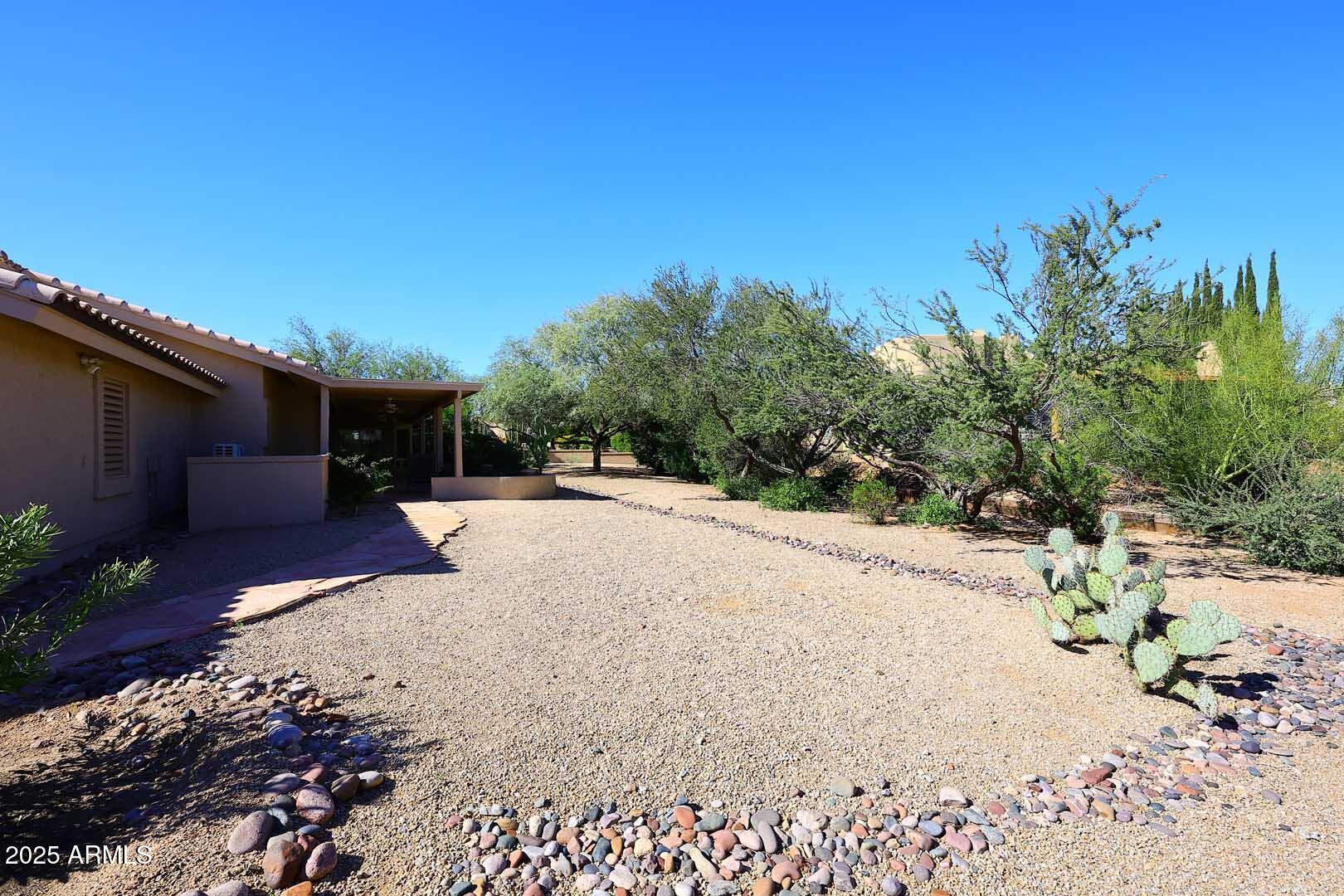 18510 East Leather Lane Rio Verde, AZ 85263 - Photo 36 of 67 Backyard2