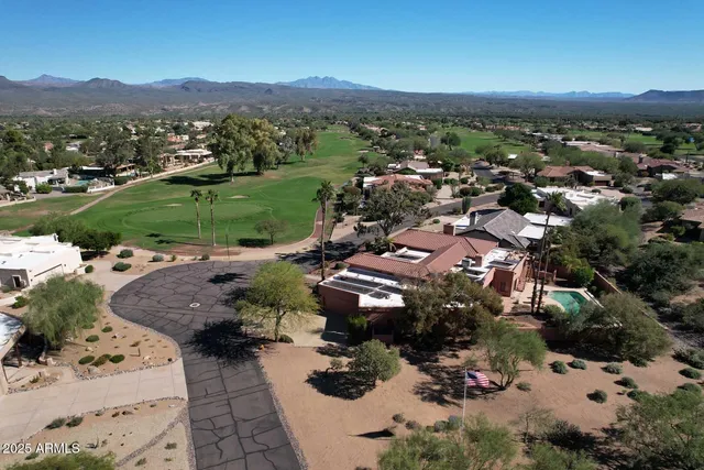 $5,500 | 18510 East Leather Lane, Rio Verde, AZ 85263