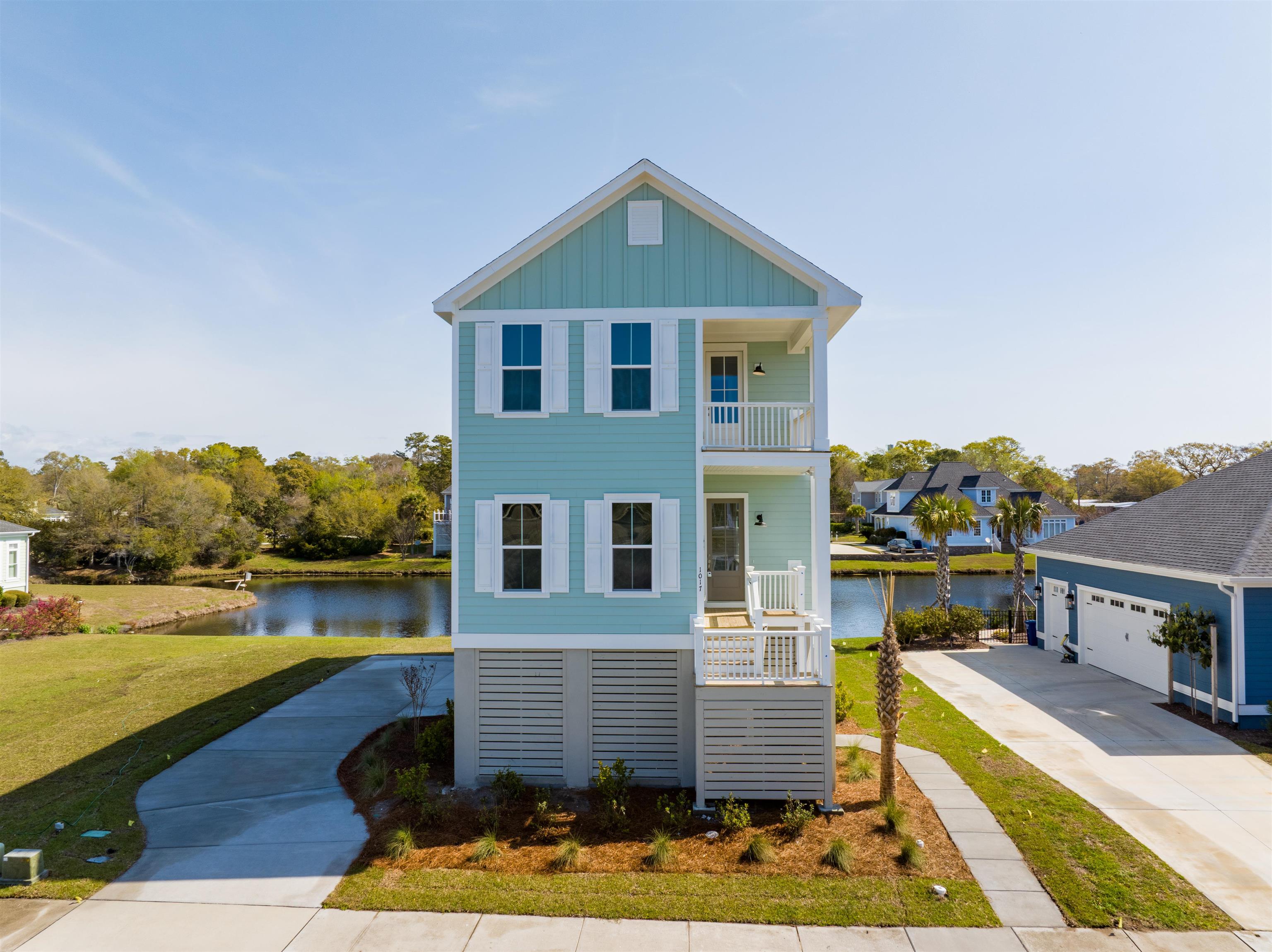 1017 Tarpon Pond Road North Myrtle Beach, SC 29582 - Photo 1 of 39 Gallery Image 1
