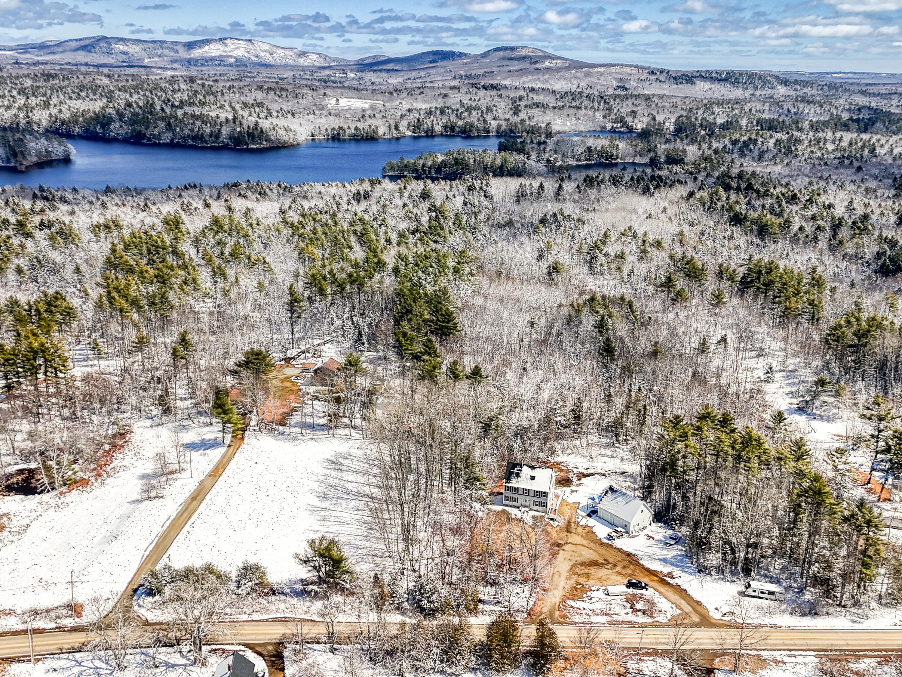 Lot 9-15 South Union Rd Union Union, ME 04862 - Photo 2 of 15 109894ae-105