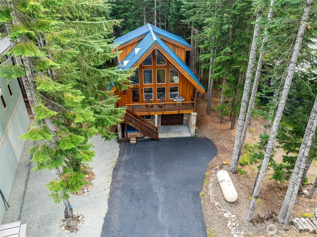 $1,250,000 | 91 Mountain Home Road, Snoqualmie Pass, WA 98068