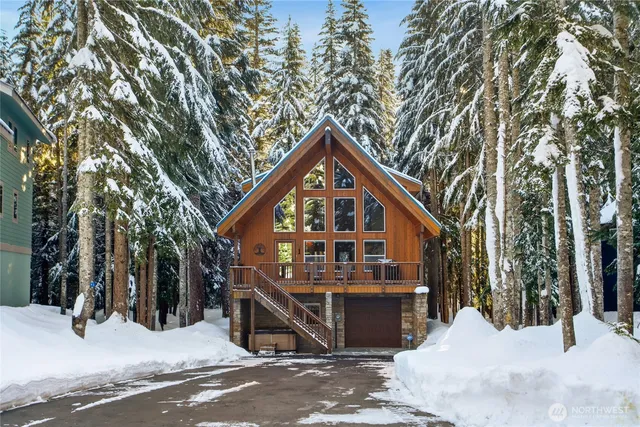 $1,250,000 | 91 Mountain Home Road, Snoqualmie Pass, WA 98068