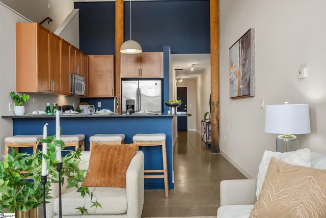 $499,500 | 400 Mills Avenue, Unit 408, Greenville, SC 29605