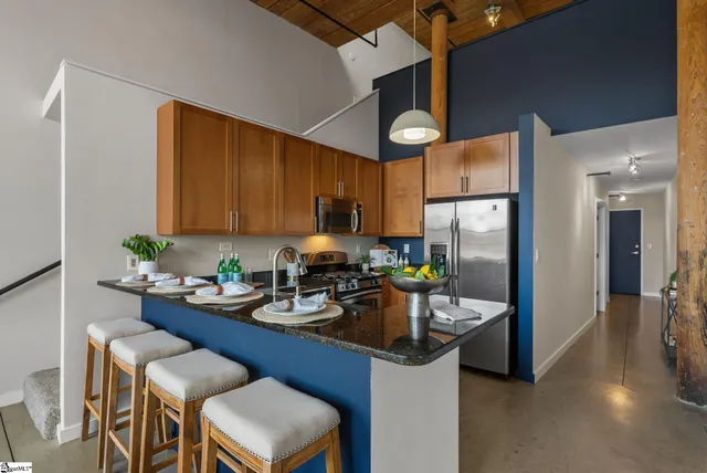 $499,500 | 400 Mills Avenue, Unit 408, Greenville, SC 29605