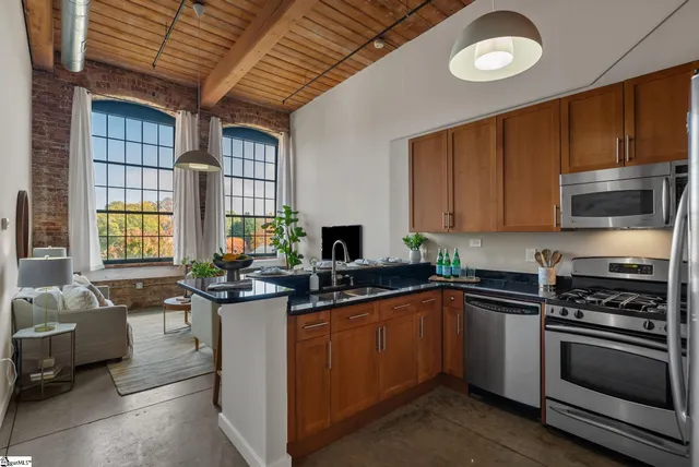 $499,500 | 400 Mills Avenue, Unit 408, Greenville, SC 29605