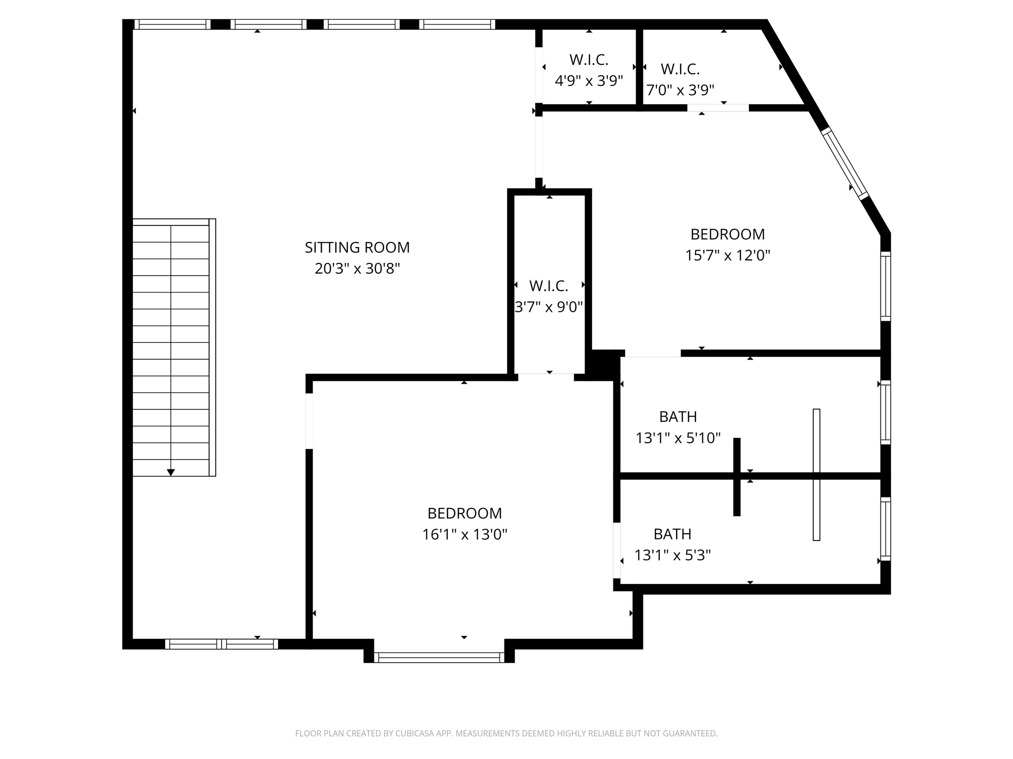 8202 Burkhart Road Houston, TX 77055 - Photo 29 of 29 Second Floor