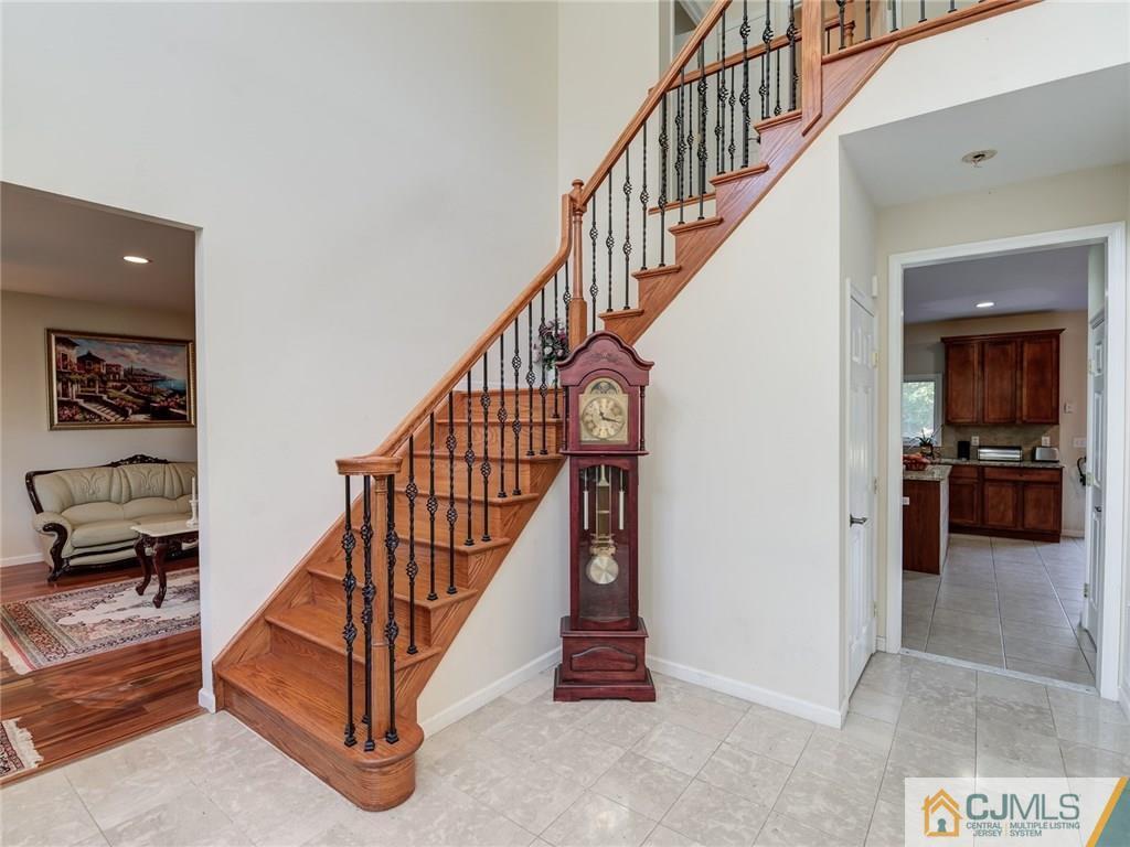 110 Cottrell Road Old Bridge, NJ 07747 - Photo 3 of 25 a view of entryway and hall