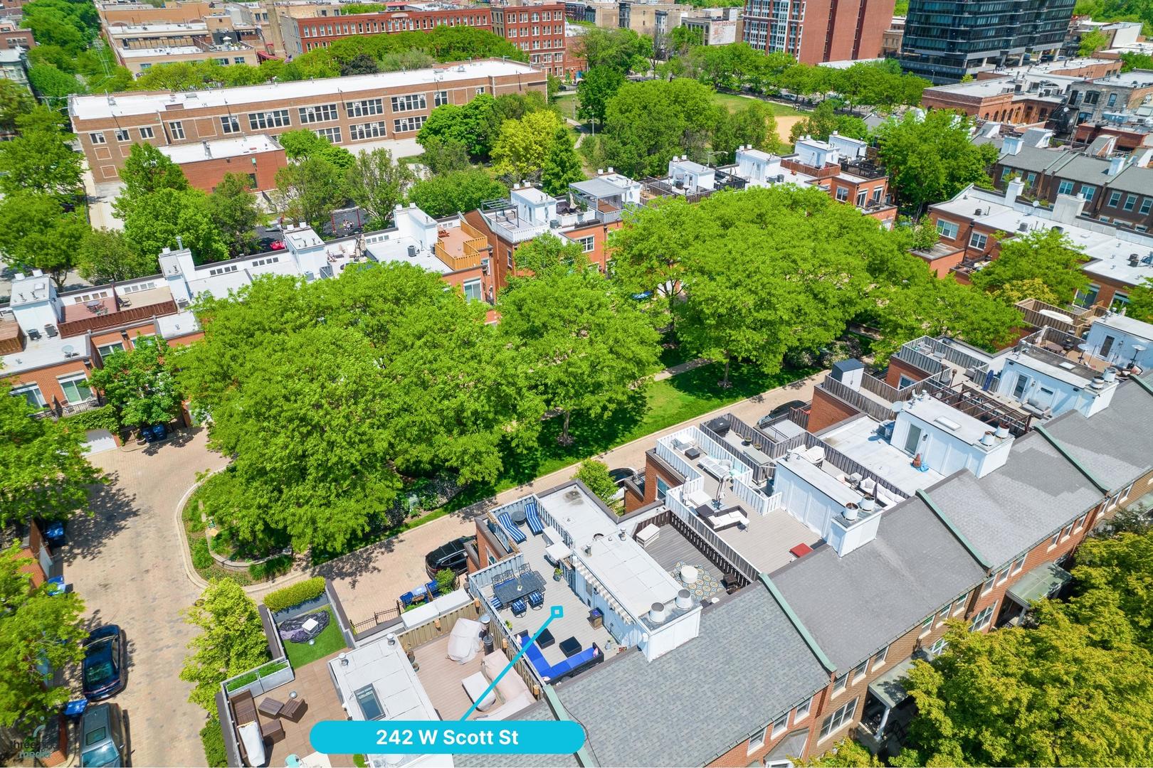 242 West Scott Street Chicago, IL 60610 - Photo 45 of 53