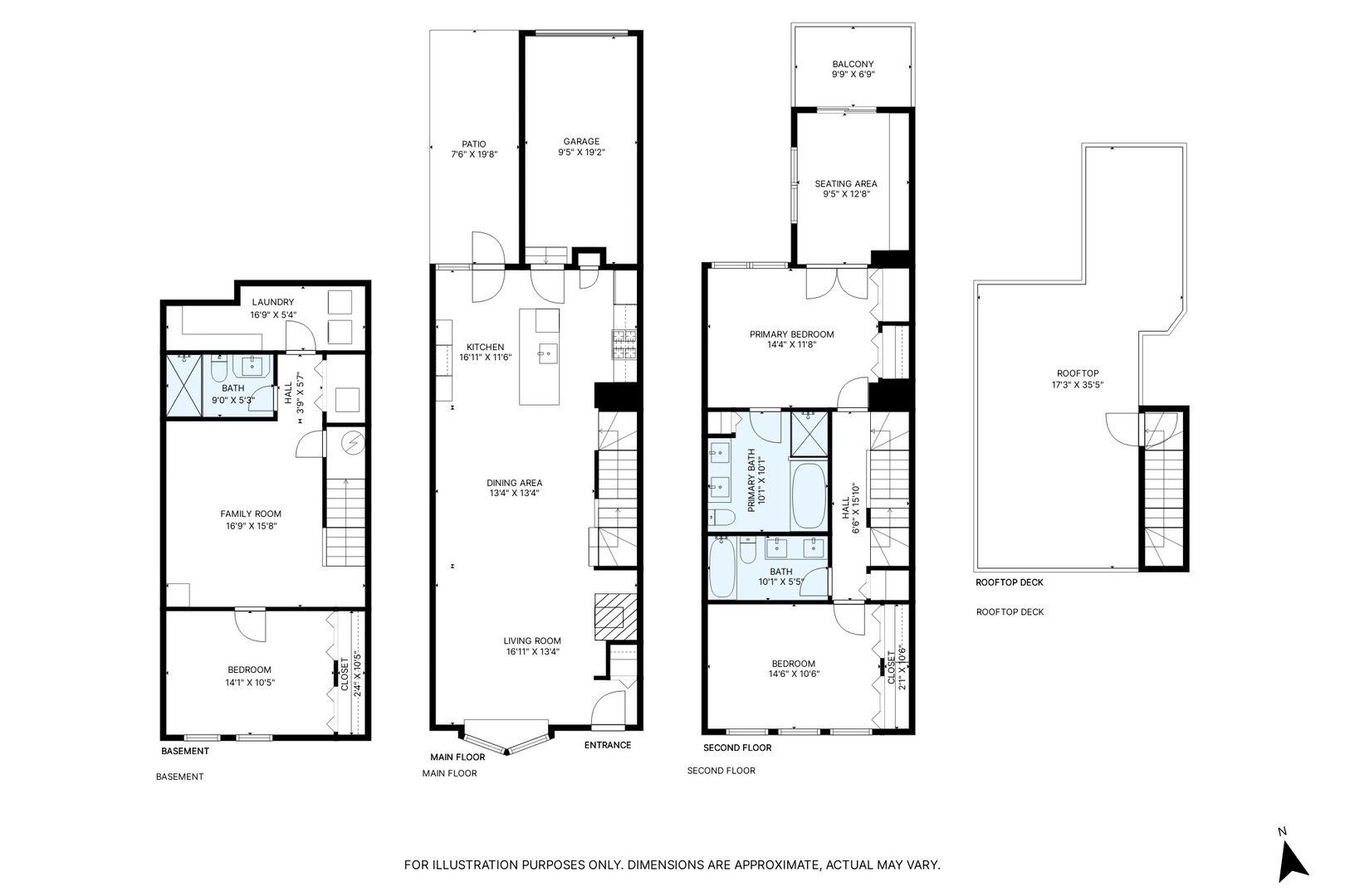 242 West Scott Street Chicago, IL 60610 - Photo 49 of 53