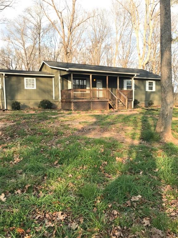 1359 Old Kings Bridge Road Nicholson, GA 30565 - Photo 1 of 1 front view of a house with a yard