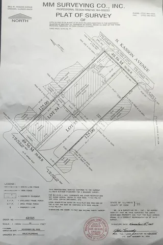 $610,000 | 4426 North Kasson Avenue, Chicago, IL 60630