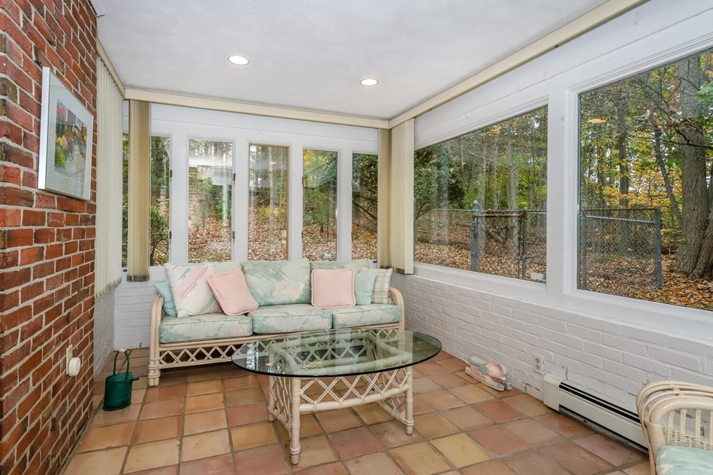 160 High Street Canton, MA 02021 - Photo 13 of 22 a living room with furniture and floor to ceiling windows
