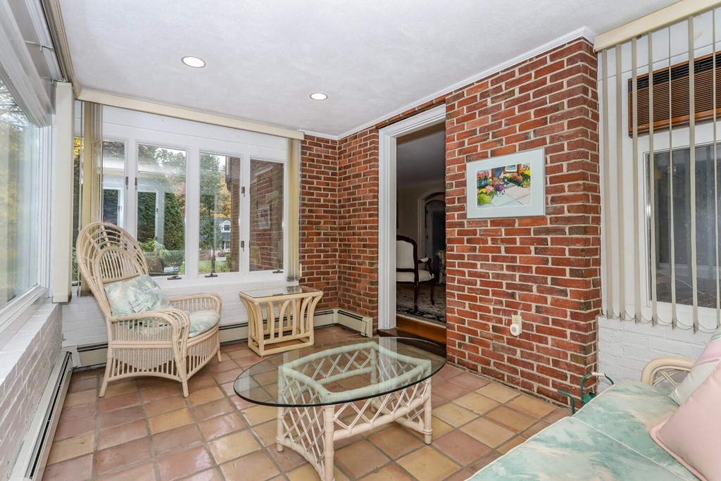 160 High Street Canton, MA 02021 - Photo 14 of 22 a living room with furniture and a window
