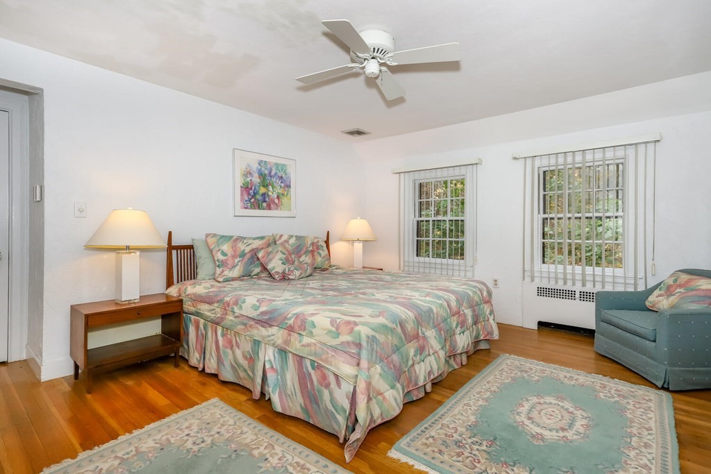 160 High Street Canton, MA 02021 - Photo 15 of 22 a bedroom with bed and a window