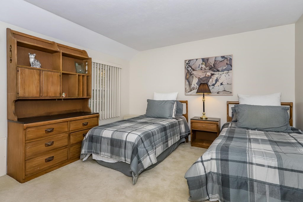 160 High Street Canton, MA 02021 - Photo 17 of 22 a bedroom with a bed and window