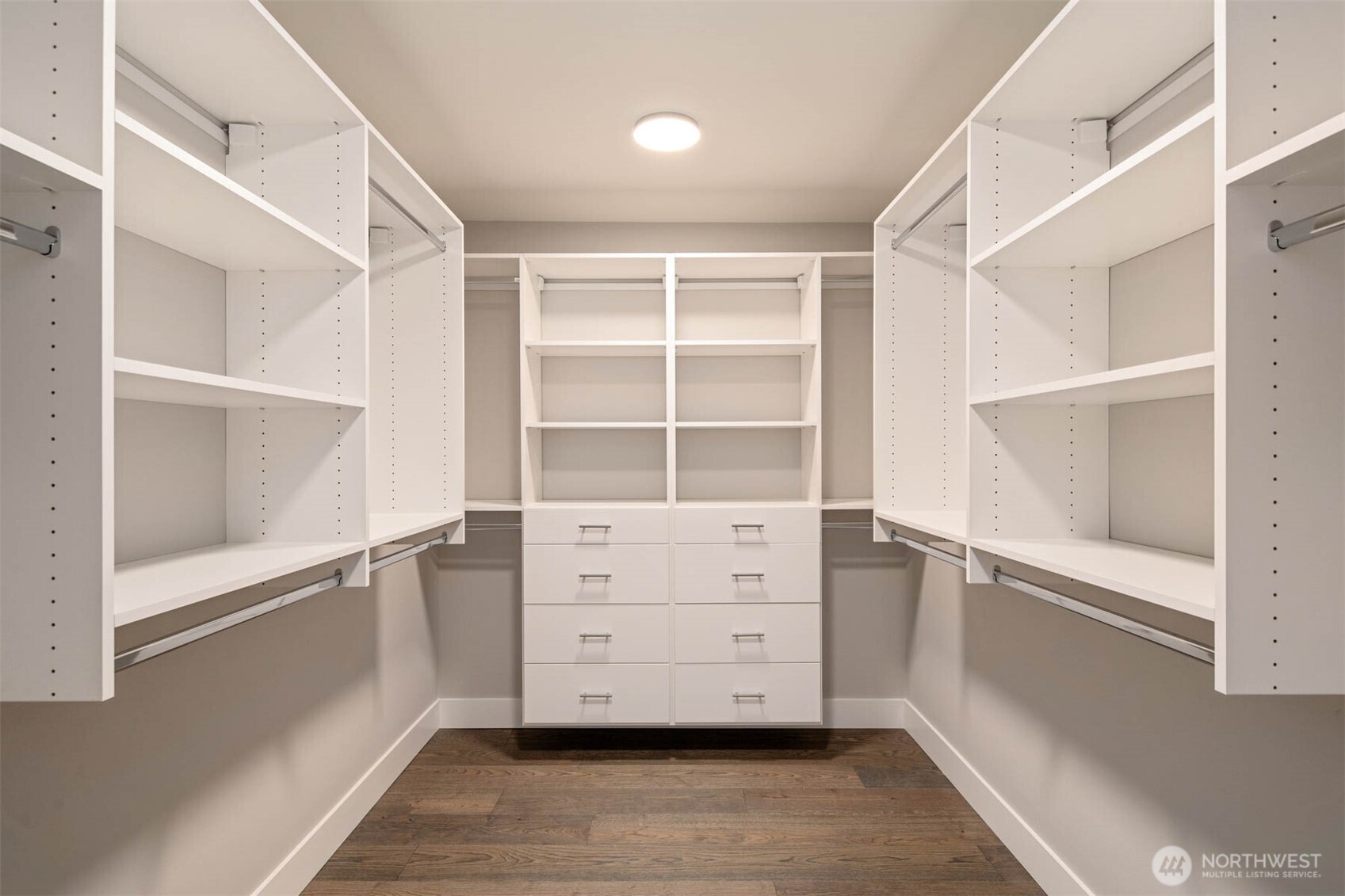 7560 South 130th Place Seattle, WA 98178 - Photo 12 of 27 a view of walk in closet