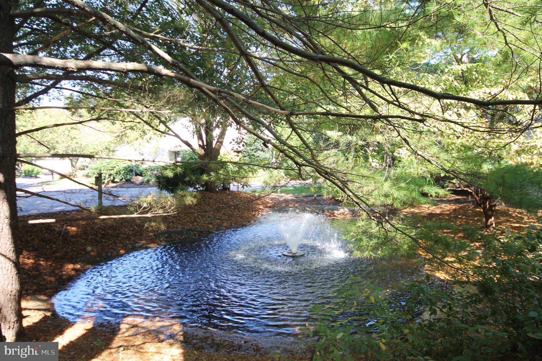 209 Springhouse Pond Chesterbrook, PA 19087 - Photo 25 of 28 View from Deck