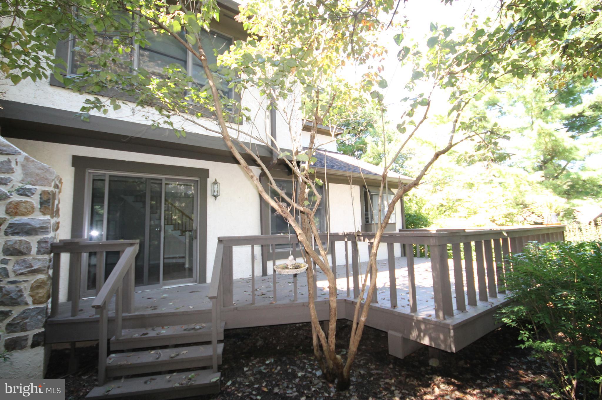 209 Springhouse Pond Chesterbrook, PA 19087 - Photo 28 of 28 Deck