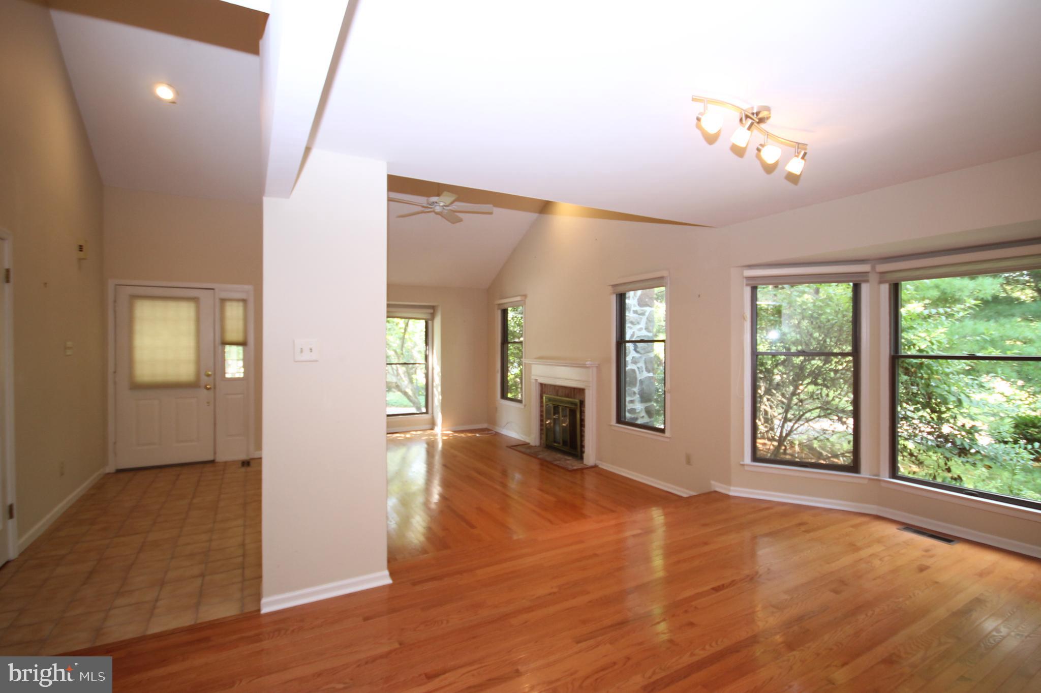 209 Springhouse Pond Chesterbrook, PA 19087 - Photo 9 of 28 Dining Area to Living Room