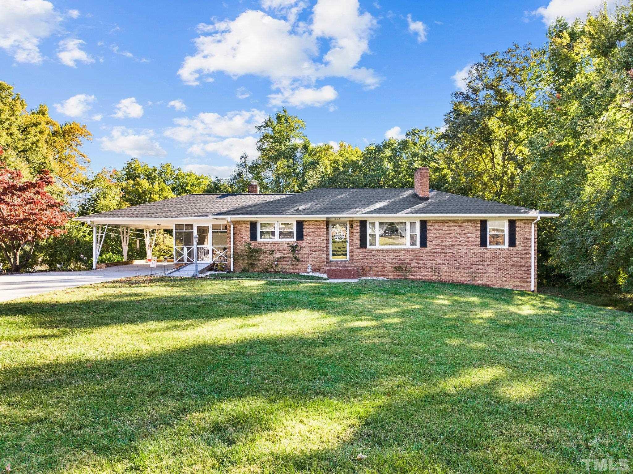 450 Younger Road Roxboro, NC 27573 - Photo 1 of 43
